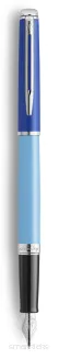 Pióro Wieczne Waterman Hemisphere Blue CT M smartkleks.pl