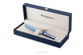 Pióro Wieczne Waterman Hemisphere Blue CT M smartkleks.pl
