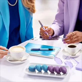 Pióro Wieczne Waterman Hemisphere Blue CT M smartkleks.pl