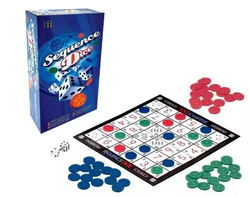 Sequence Dice - gra w kości