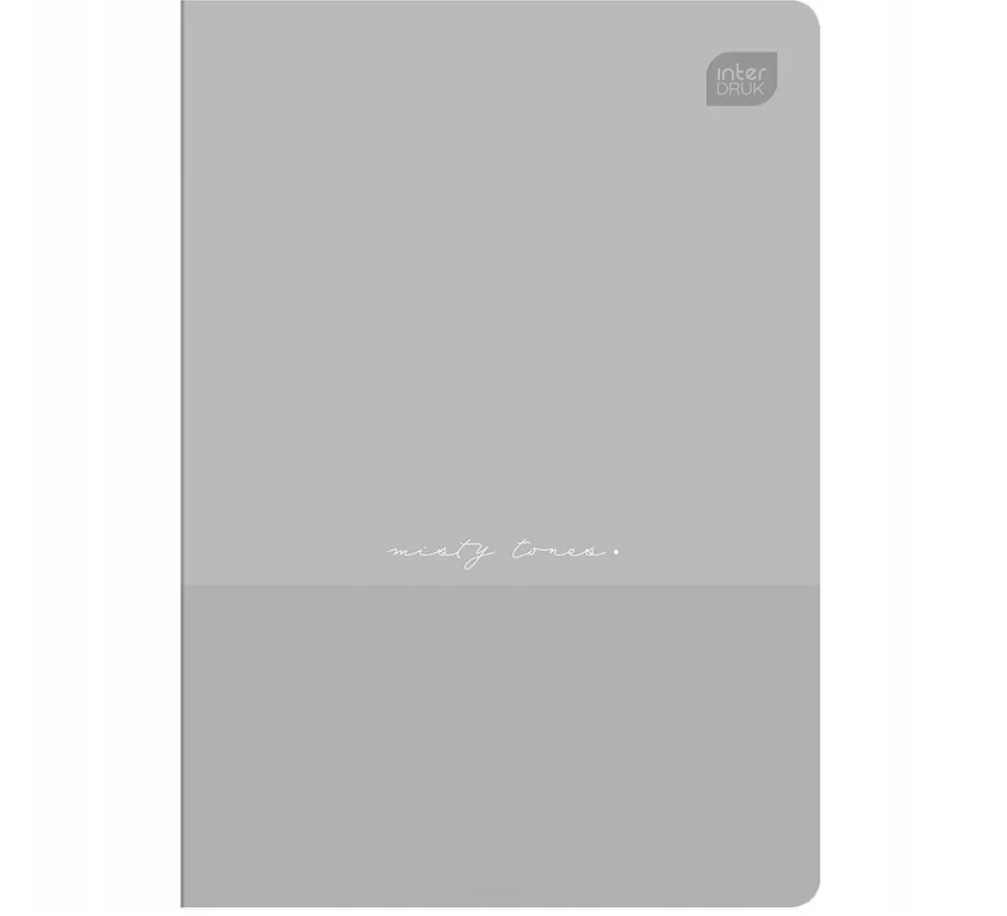 Zeszyt A5 MAT 80k Linia Interdruk