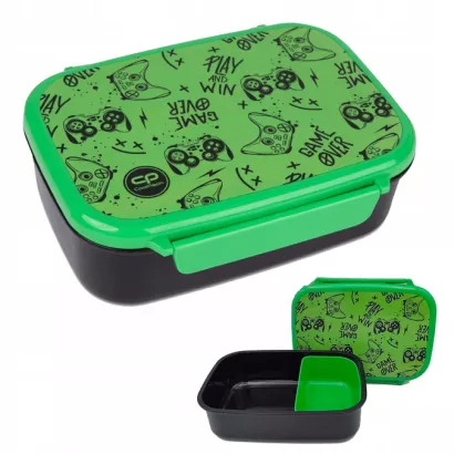 Śniadaniówka CoolPack Game over