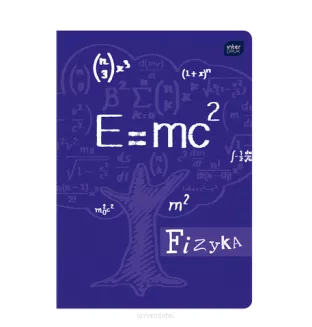 Zeszyt Tematyczny - Fizyka  A5/60 w Kratkę Interdruk