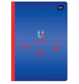 Zeszyt Tematyczny - Fizyka A5/60 w Kratkę Interdruk