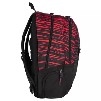 Plecak Szkolny CoolPack Impact Sunset F031761 Czarno-Czerwony - 2