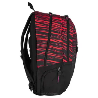 Plecak Szkolny CoolPack Impact Sunset F031761 Czarno-Czerwony - 2
