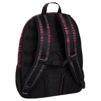 Plecak Szkolny CoolPack Impact Sunset F031761 Czarno-Czerwony - 3