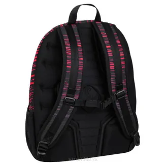 Plecak Szkolny CoolPack Impact Sunset F031761 Czarno-Czerwony - 3