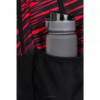 Plecak Szkolny CoolPack Impact Sunset F031761 Czarno-Czerwony - 5
