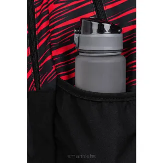 Plecak Szkolny CoolPack Impact Sunset F031761 Czarno-Czerwony - 5