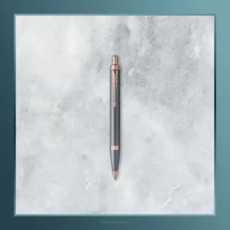 Długopis Parker IM Rituals Turquoise Slate (2235424)