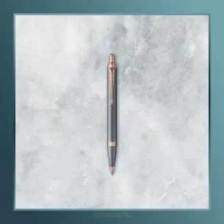 Długopis Parker IM Rituals Turquoise Slate (2235424)