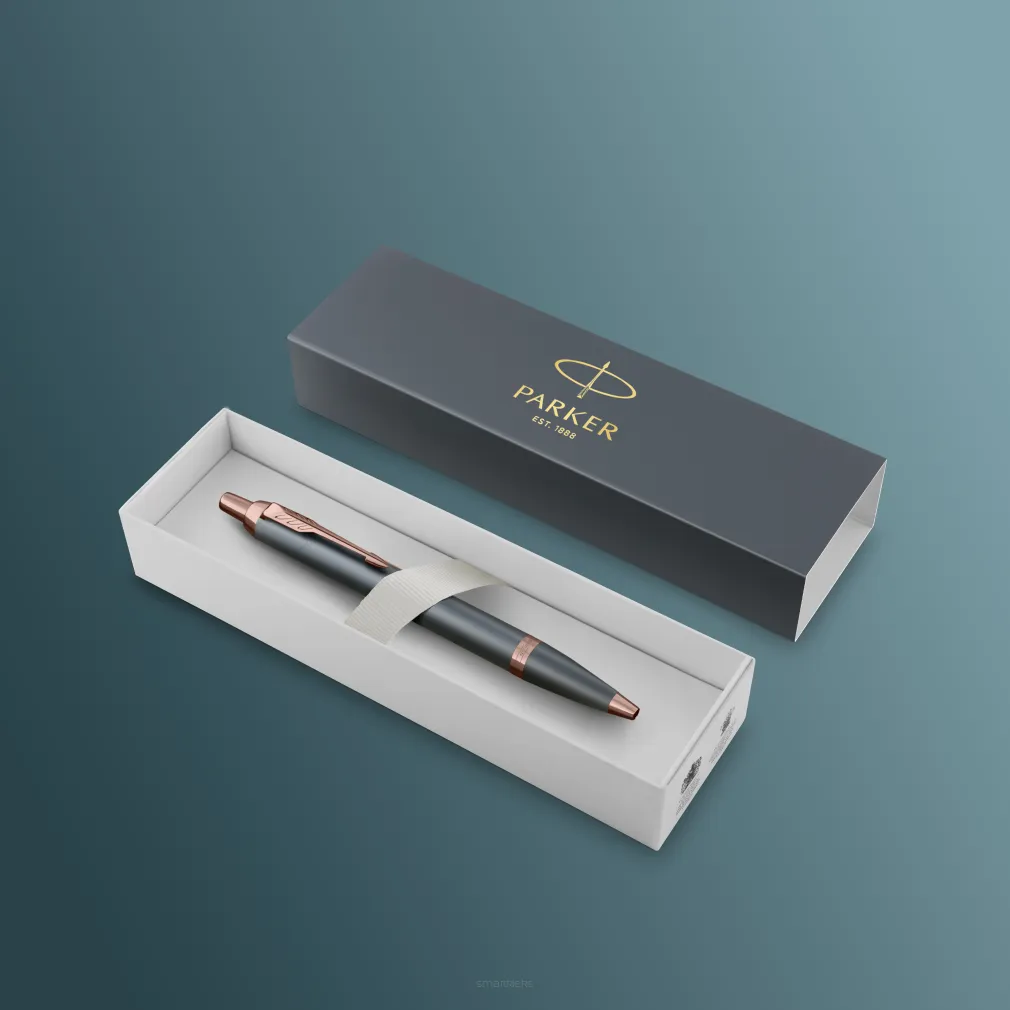 Długopis Parker IM Rituals Turquoise Slate (2235424)