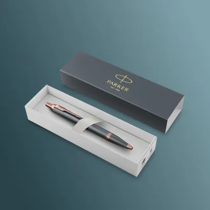 Długopis Parker IM Rituals Turquoise Slate (2235424)