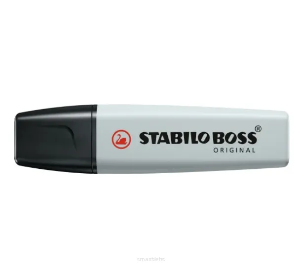 Zakreślacz Stabilo Boss Original Pastel Mglisty Szary