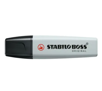 Zakreślacz Stabilo Boss Original Pastel Mglisty Szary