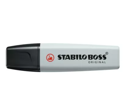Zakreślacz Stabilo Boss Original Pastel Mglisty Szary