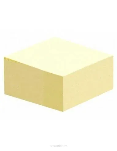 Kostka samoprzylepna Notes 50x50mm 240 karteczek