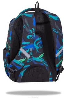 Plecak Patio młodzieżowy Coolpack Fast Football Navy
