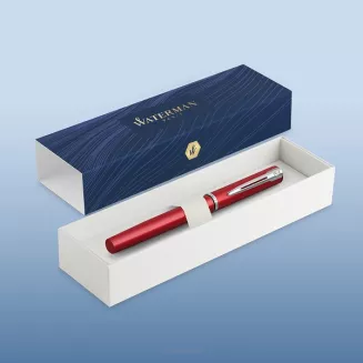 Pióro Wieczne Waterman Allure Czerwone CT smartkleks.pl