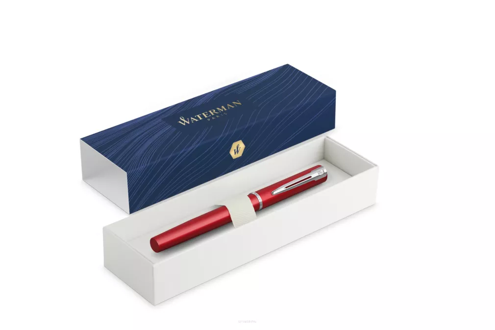 Pióro Wieczne Waterman Allure Czerwone CT smartkleks.pl