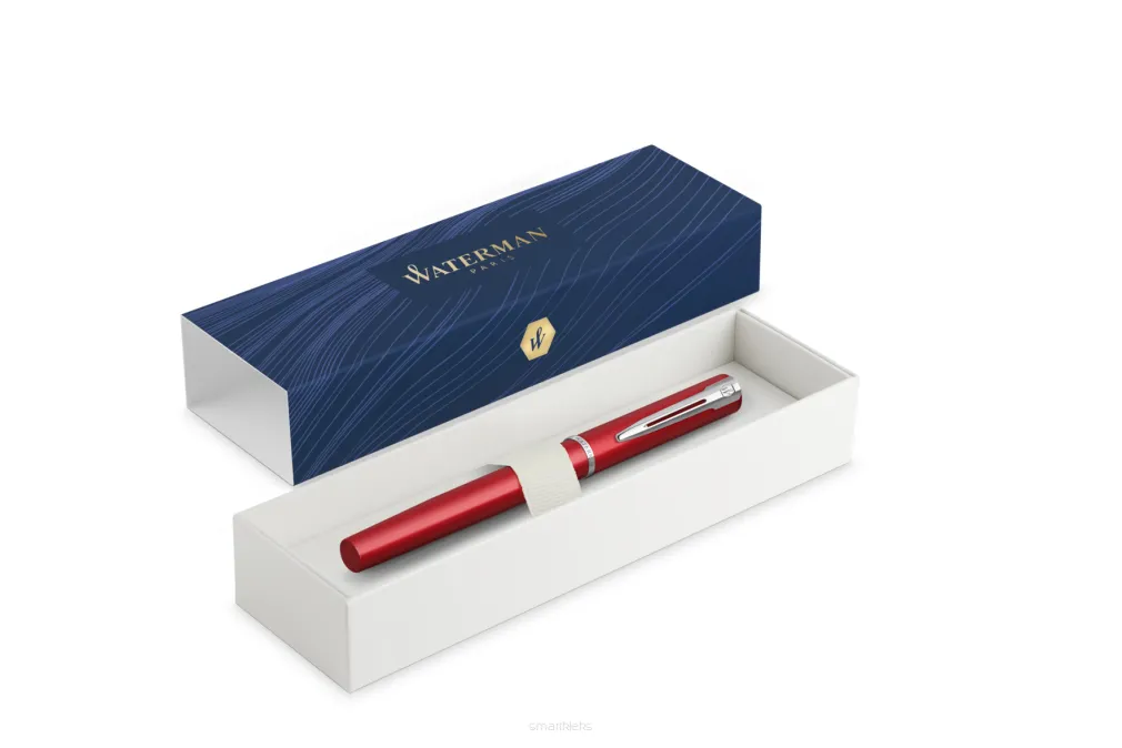 Pióro Wieczne Waterman Allure Czerwone CT smartkleks.pl