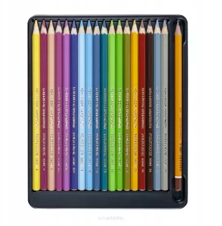 Kredki Ołówkowe Artystyczne Koh-I-Noor Polycolor 36 smartkleks.pl