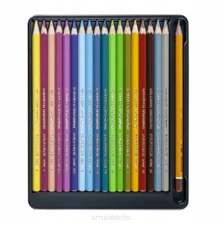 Kredki Ołówkowe Artystyczne Koh-I-Noor Polycolor 36 smartkleks.pl