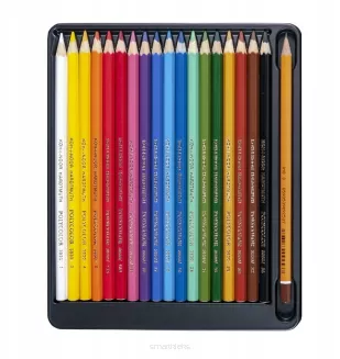 Kredki Ołówkowe Artystyczne Koh-I-Noor Polycolor 36 smartkleks.pl