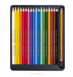 Kredki Ołówkowe Artystyczne Koh-I-Noor Polycolor 36 smartkleks.pl