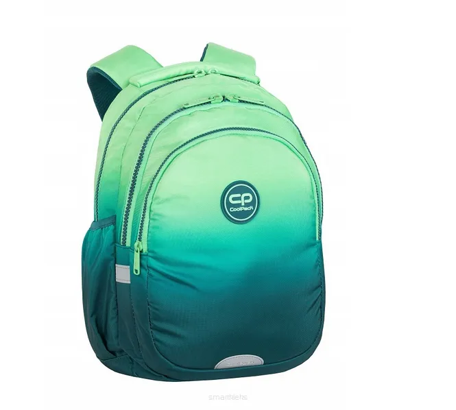 Plecak CoolPack Jerry Blue Lagoon smartkleks.pl