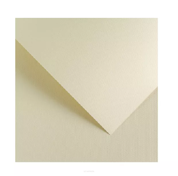 Karton Ozdobny Kryształ Kremowy Galeria Papieru smartkleks.pl