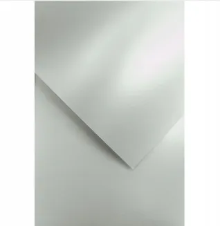 Karton Ozdobny Millenium Srebrny 180g A4 Galeria Papieru smartkleks.pl