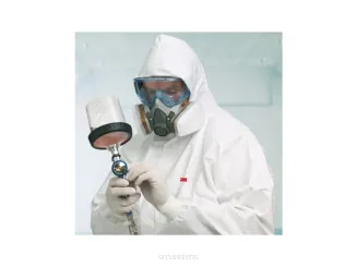 3M 6000 Półmaska rozmiar L 6300B wielokrotnego użytku