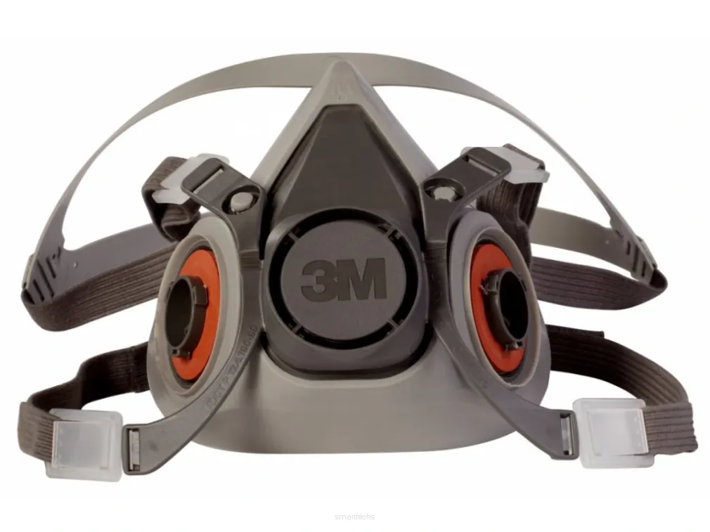 3M 6000 Półmaska rozmiar L 6300B wielokrotnego użytku
