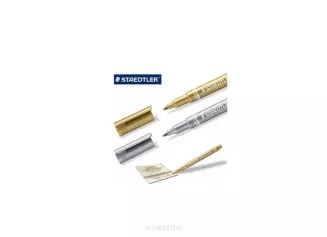 Marker Metaliczny Złoty  STAEDTLER - 2