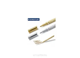Marker Metaliczny Złoty  STAEDTLER - 2