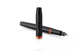 Parker IM Pióro Wieczne Vibrant Rings Orange F smartkleks.pl