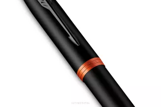 Parker IM Pióro Wieczne Vibrant Rings Orange F smartkleks.pl