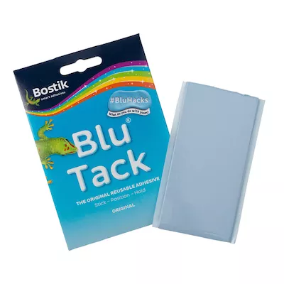Masa Klejąca Plastyczna Mocująca Blu Tack Bostik