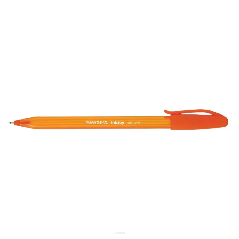 Długopis Paper Mate InkJoy 100 Pomarańczowy M