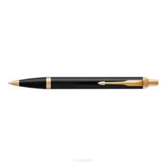Długopis Parker IM Black Lacquer GT smartkleks.pl