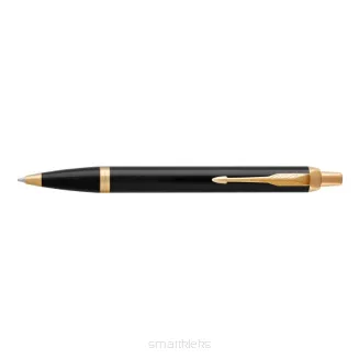 Długopis Parker IM Black Lacquer GT smartkleks.pl