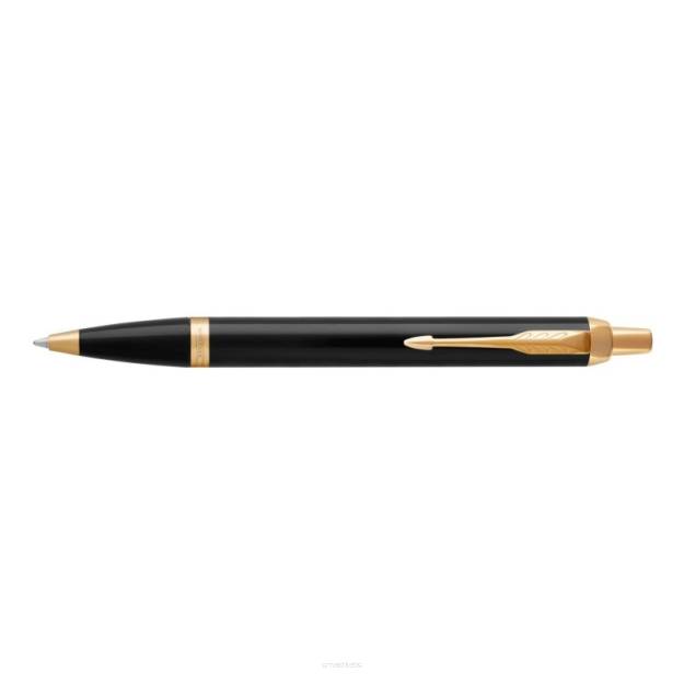 Długopis Parker IM Black GT