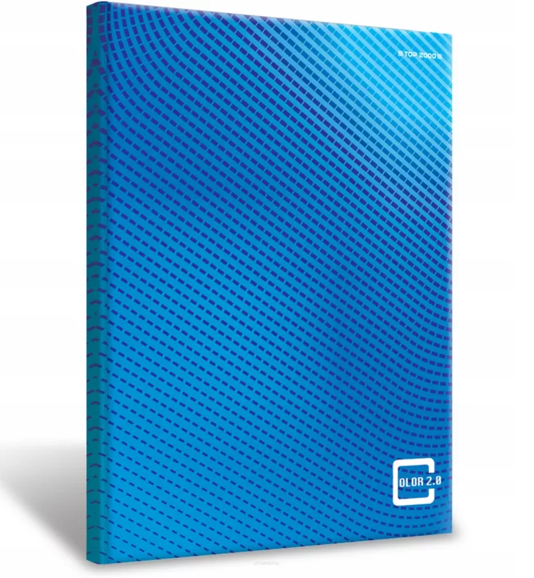 Brulion A5/192 Top 2000 Color 2.0 Krata smartkleks.pl