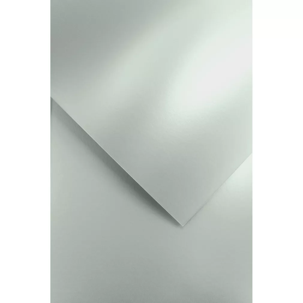 Karton Ozdobny Millenium Srebrny Galeria Papieru smartkleks.pl