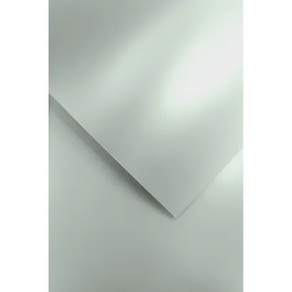 Karton Ozdobny Millenium Srebrny Galeria Papieru