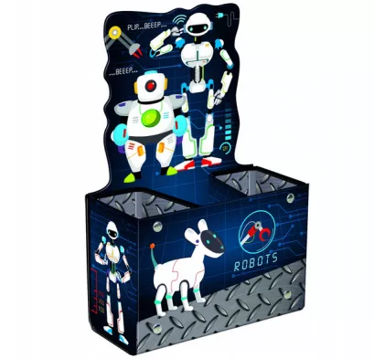 Pojemnik Na Przybory Szkolne Roboty 11 Derform