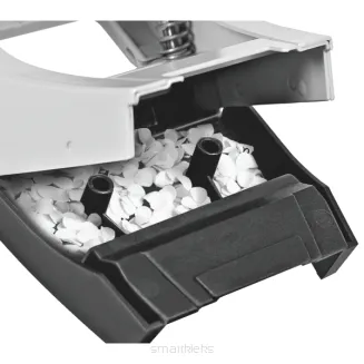 Dziurkacz metalowy Leitz Wow Nexxt Series Fioletowy smartkleks.pl