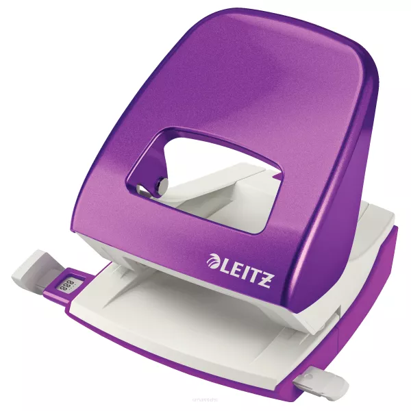 Dziurkacz metalowy Leitz Wow Nexxt Series Fioletowy smartkleks.pl